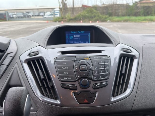 FORD Tourneo Custom usata 16