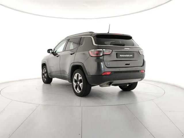 JEEP Compass usata, con Airbag laterali