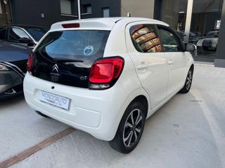 CITROEN C1 usata, con Airbag laterali