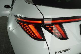 HYUNDAI Tucson usata 16