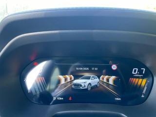 MG ZS usata, con Autoradio