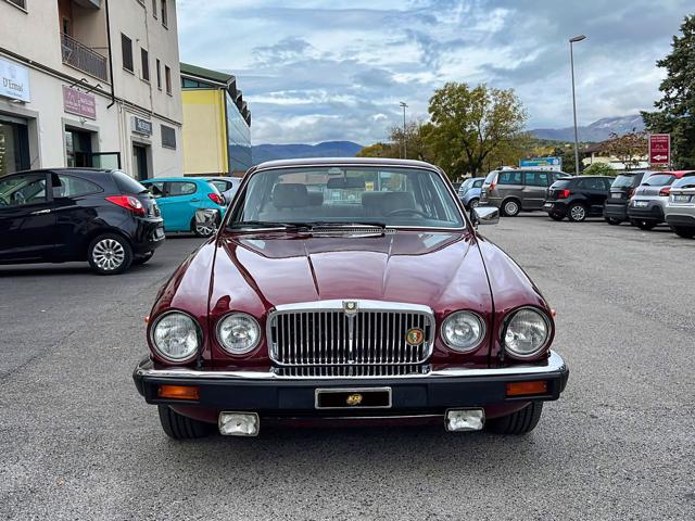 JAGUAR Sovereign usata, con Autoradio