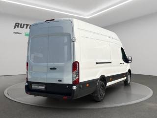 FORD Transit usata, con Climatizzatore