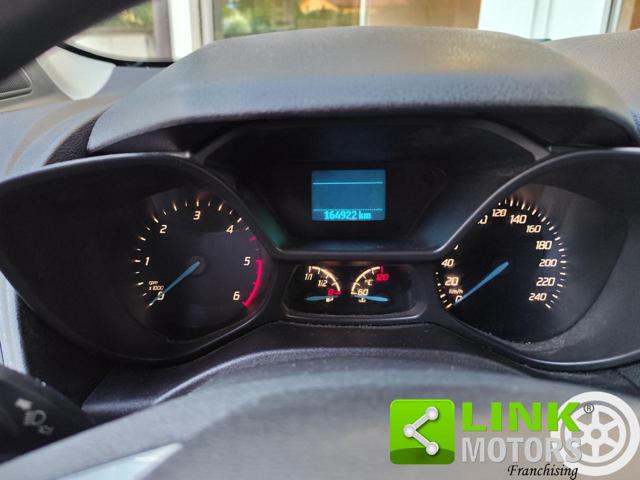FORD Tourneo Connect usata, con Chiusura centralizzata