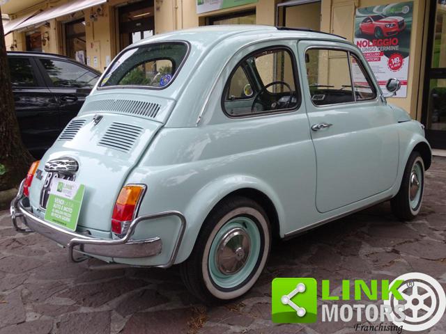 FIAT 500 usata 8