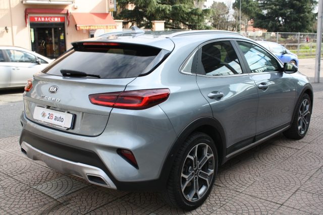 KIA XCeed usata, con Autoradio