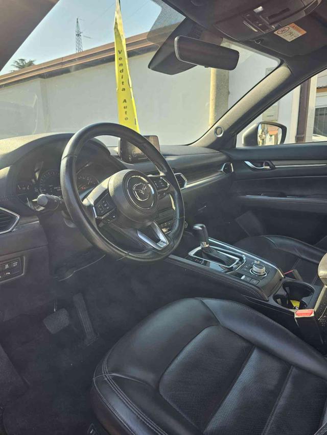 MAZDA CX-5 usata, con Cruise Control