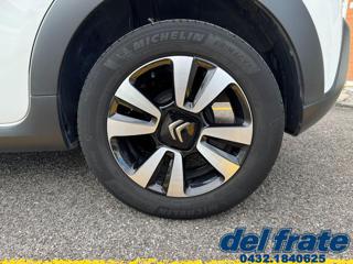 CITROEN C3 usata, con Park Distance Control