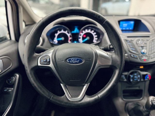 FORD Fiesta usata, con Cronologia tagliandi