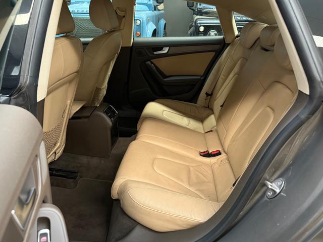 AUDI A5 usata, con Sedile posteriore sdoppiato