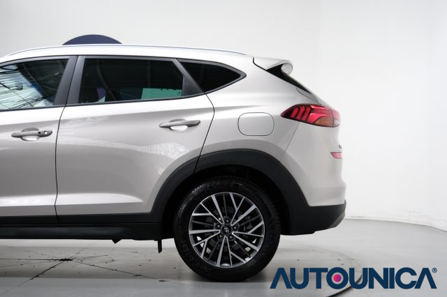 HYUNDAI Tucson usata 43
