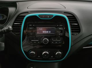 RENAULT Captur usata, con USB
