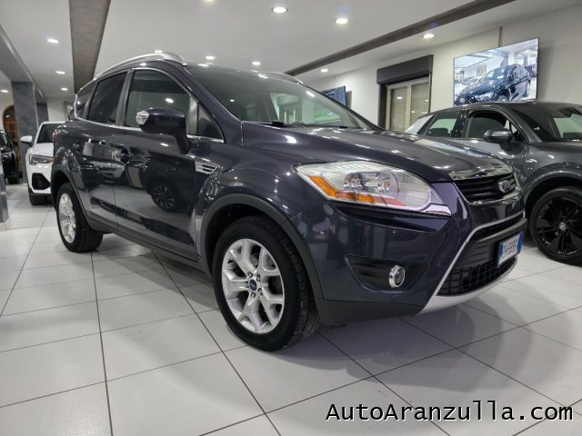 FORD Kuga usata, con Airbag laterali