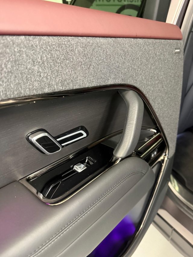 LAND ROVER Range Rover Sport usata, con Regolazione elettrica sedili