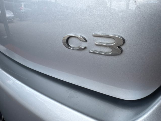 CITROEN C3 usata, con Bluetooth