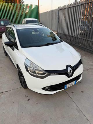 RENAULT Clio usata, con Airbag laterali