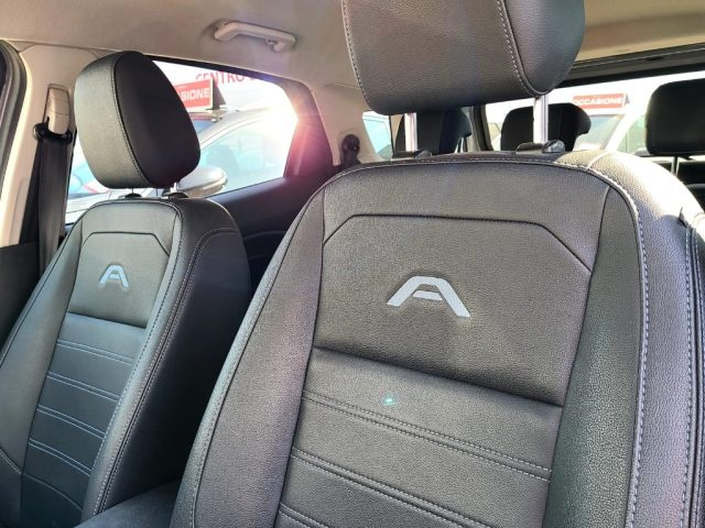 FORD EcoSport usata, con Volante in pelle