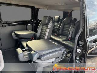FORD Transit Custom usata, con Cerchi in lega