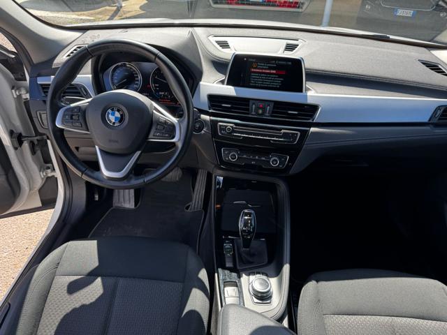 BMW X2 usata, con Sistema di navigazione