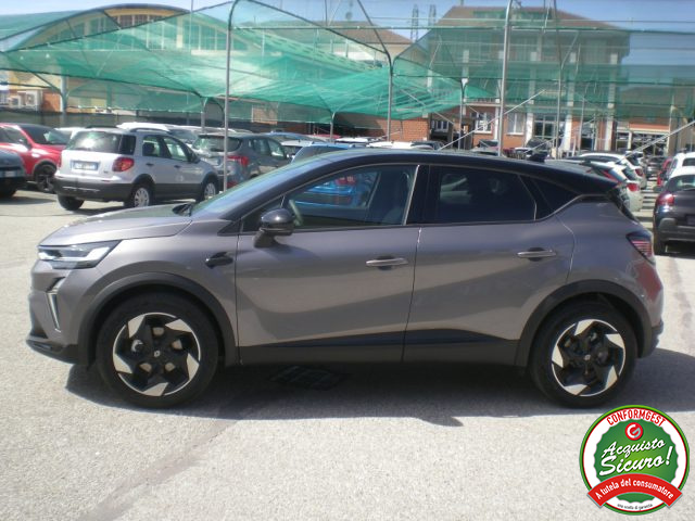 RENAULT Captur usata, con Cerchi in lega