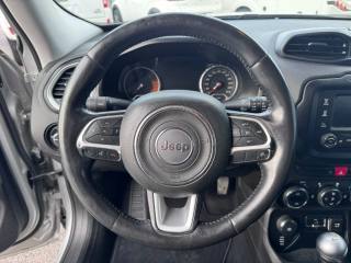 JEEP Renegade usata, con Controllo trazione