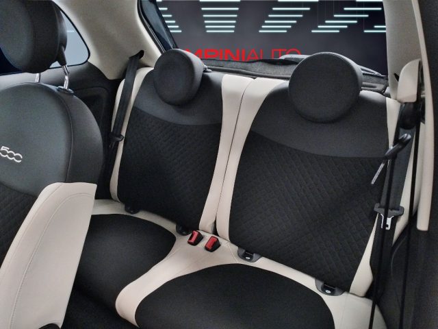 FIAT 500 usata 12