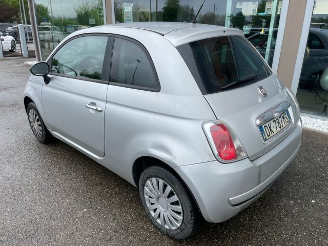FIAT 500 usata, con Immobilizzatore elettronico