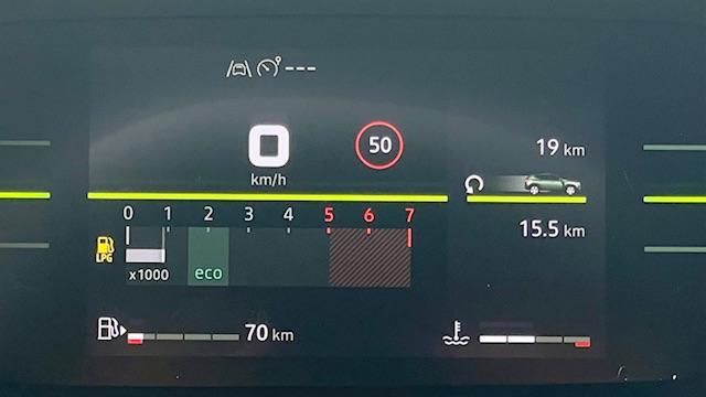 DACIA Duster usata, con Cruise Control
