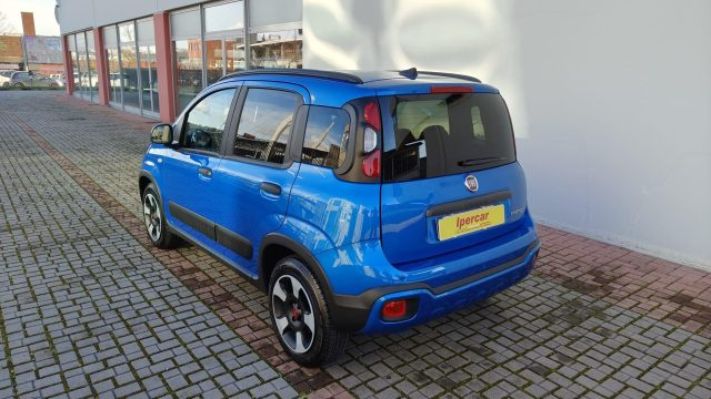 FIAT New Panda usata, con Vetri oscurati