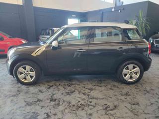 MINI Countryman usata, con Airbag