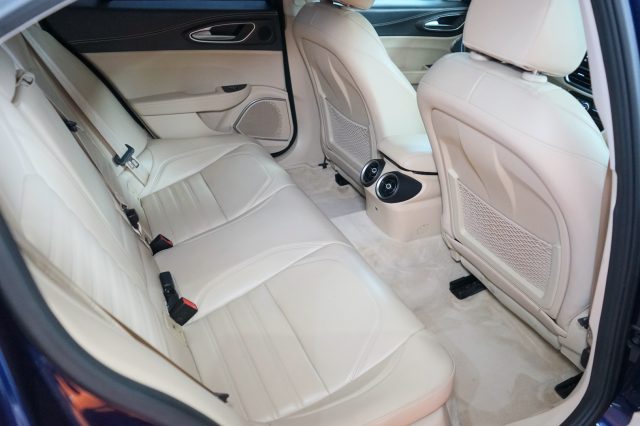 ALFA ROMEO Giulia usata, con Bracciolo