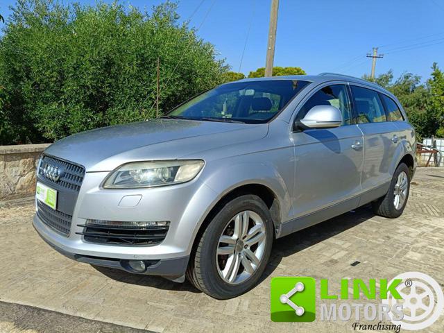 AUDI Q7 usata, con ABS