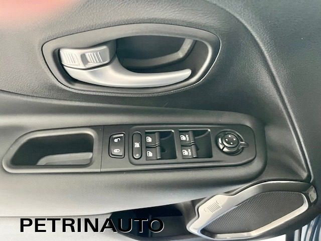 JEEP Renegade usata, con Controllo trazione