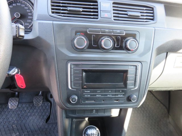 VOLKSWAGEN Caddy usata, con Cerchi in lega