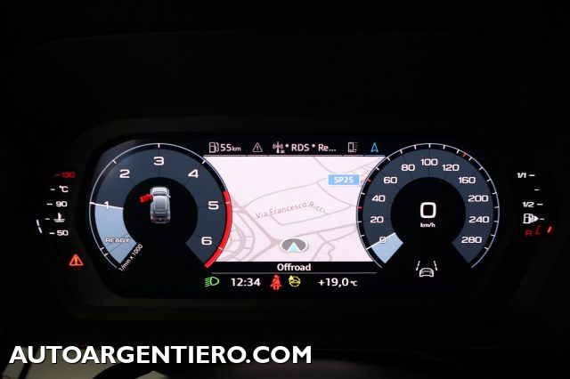 AUDI A3 usata, con Fari full-led