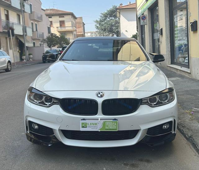 BMW 420 usata, con Airbag laterali