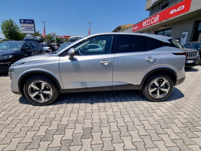 NISSAN Qashqai usata, con Autoradio