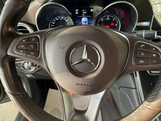 MERCEDES-BENZ GLC 250 usata, con Regolazione elettrica sedili