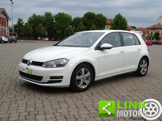 VOLKSWAGEN Golf 2.0 TDI 5p. Highline BlueMotion TAGLIANDI CERT