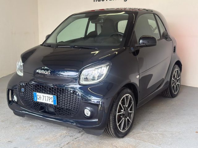SMART ForTwo usata, con Airbag Passeggero