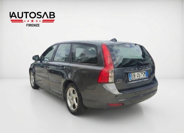 VOLVO V50 usata, con Alzacristalli elettrici
