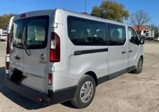 FIAT Talento usata, con Chiusura centralizzata