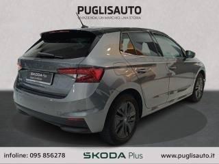 SKODA Fabia usata, con Airbag Passeggero
