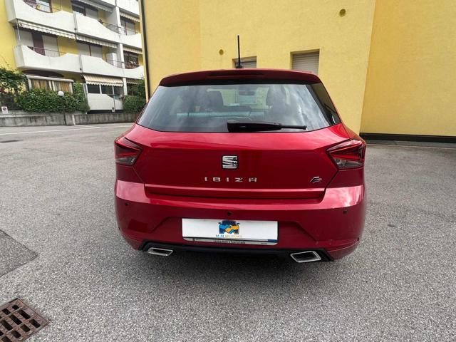 SEAT Ibiza usata, con Alzacristalli elettrici