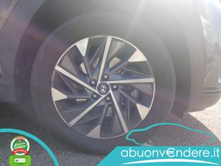 HYUNDAI Tucson usata, con Servosterzo