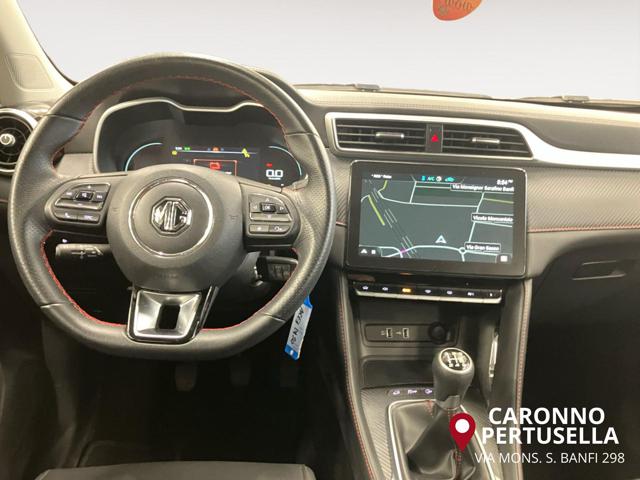 MG ZS usata, con Climatizzatore