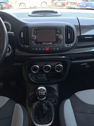 FIAT 500L usata, con Cerchi in lega