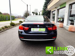 BMW 420 usata, con Cruise Control