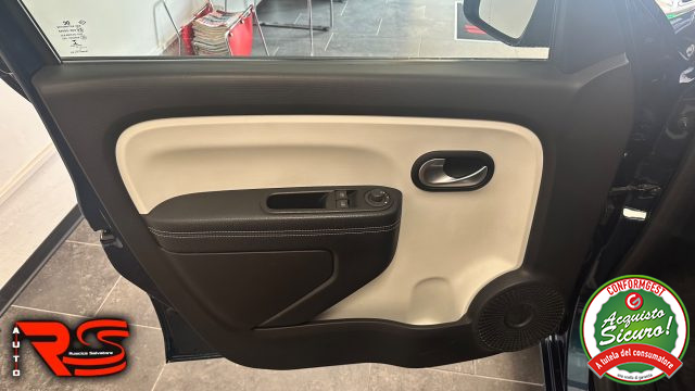 RENAULT Twingo Electric usata, con Controllo automatico clima