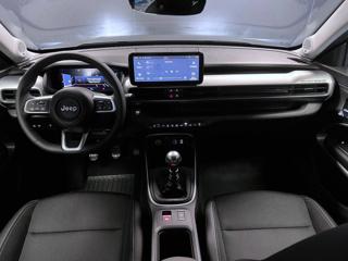 JEEP Avenger usata, con Climatizzatore
